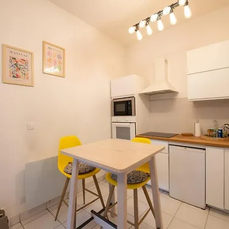 Du Vieux Cosy & Calme - Le Quarantaine Lione