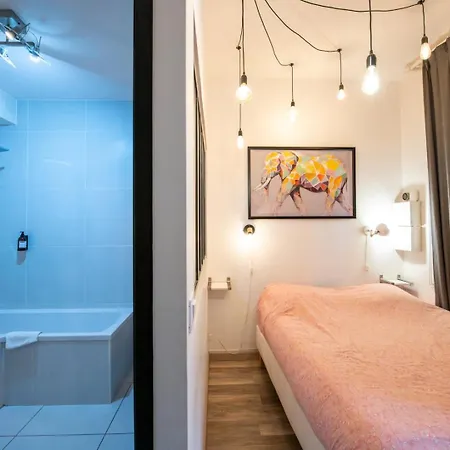 Apartament Du Vieux Cosy & Calme - Le Quarantaine *